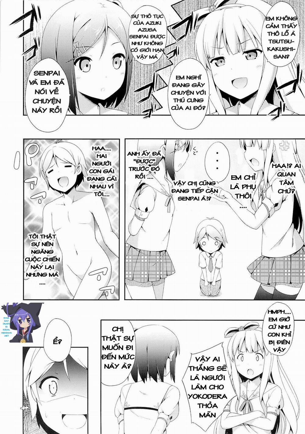 HentaiVN.net - Ảnh 4 - [LOLI] Học cách xxx từ hoàng tử biến thái (Hentai ouji to warawanai neko- Henneko) [Lesson in xxx from perverted prince; Hentai Ouji Ni Manabu ××× No Kyoukun; Hentai Ouji Ni Manabu Xxx No Kyoukun.] - Chap 2.5