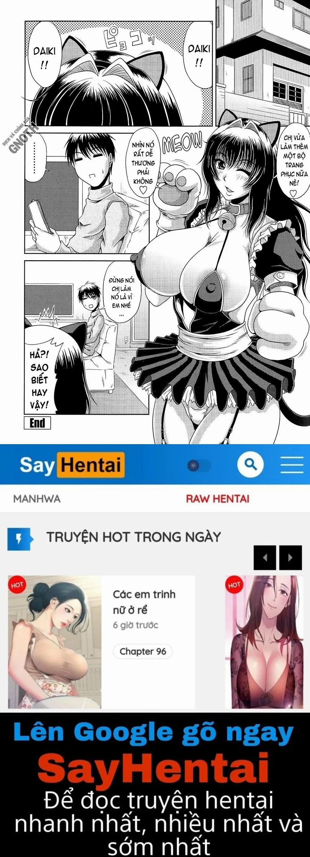 HentaiVN.net - Ảnh 26 - Ane Haha Kankei - Chương 1