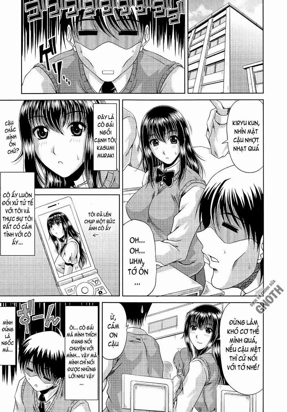 HentaiVN.net - Ảnh 9 - Ane Haha Kankei - Chương 1