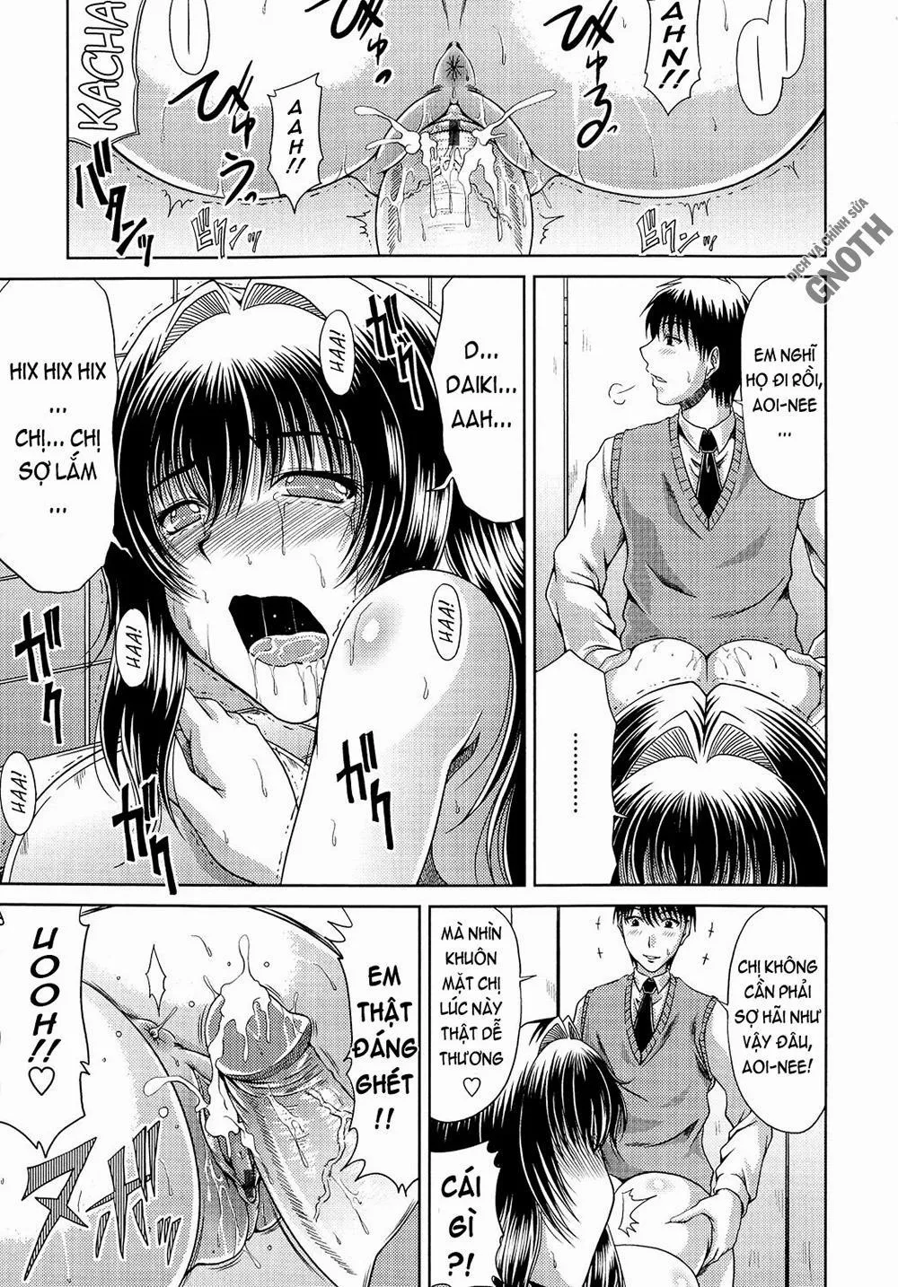 HentaiVN.net - Ảnh 15 - Ane Haha Kankei - Chương 2