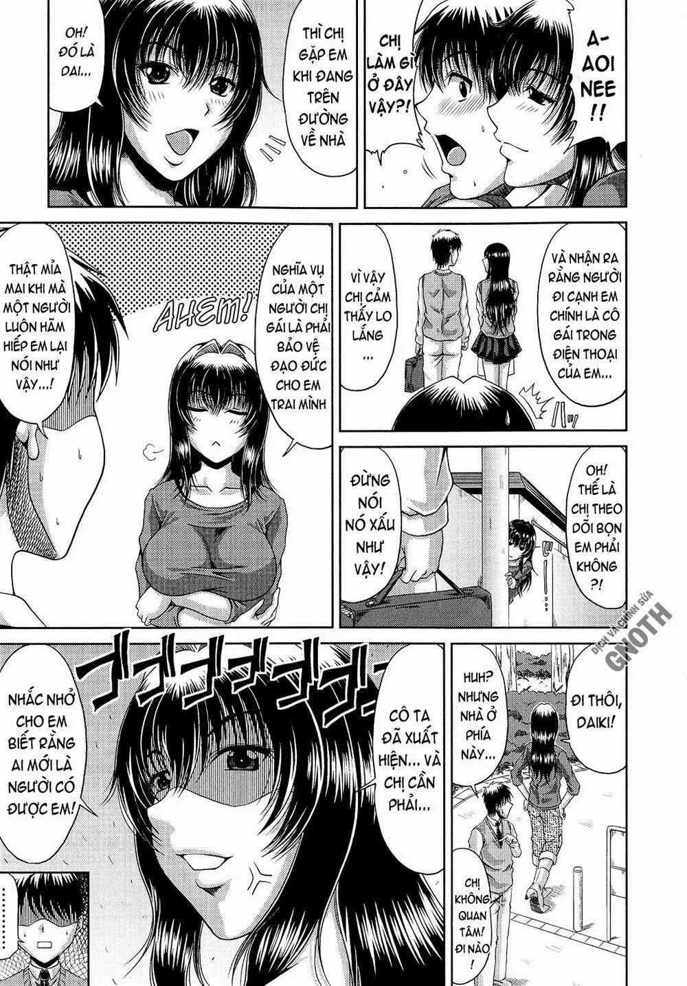 HentaiVN.net - Ảnh 3 - Ane Haha Kankei - Chương 2
