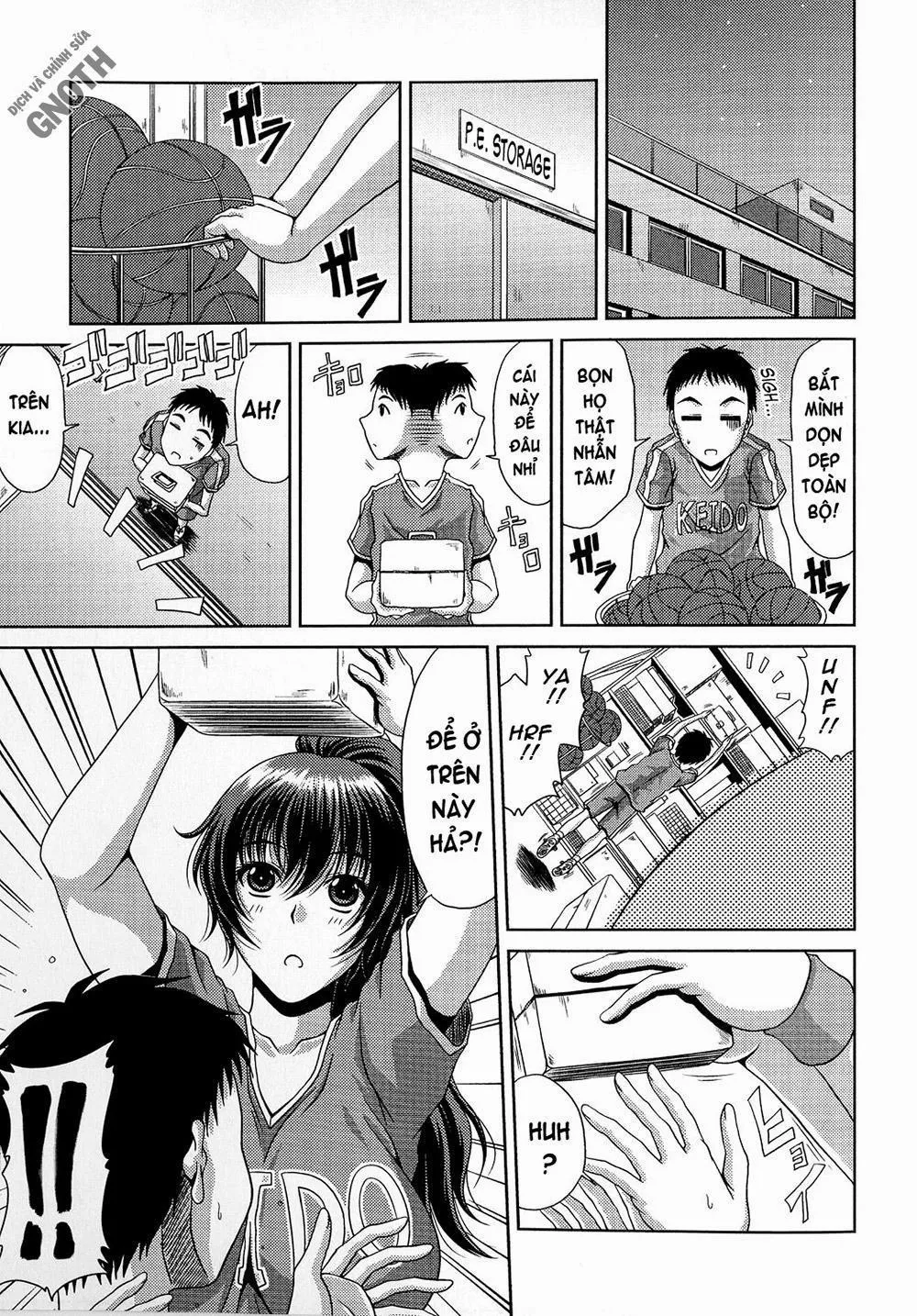 HentaiVN.net - Ảnh 3 - Ane Haha Kankei - Chương 4