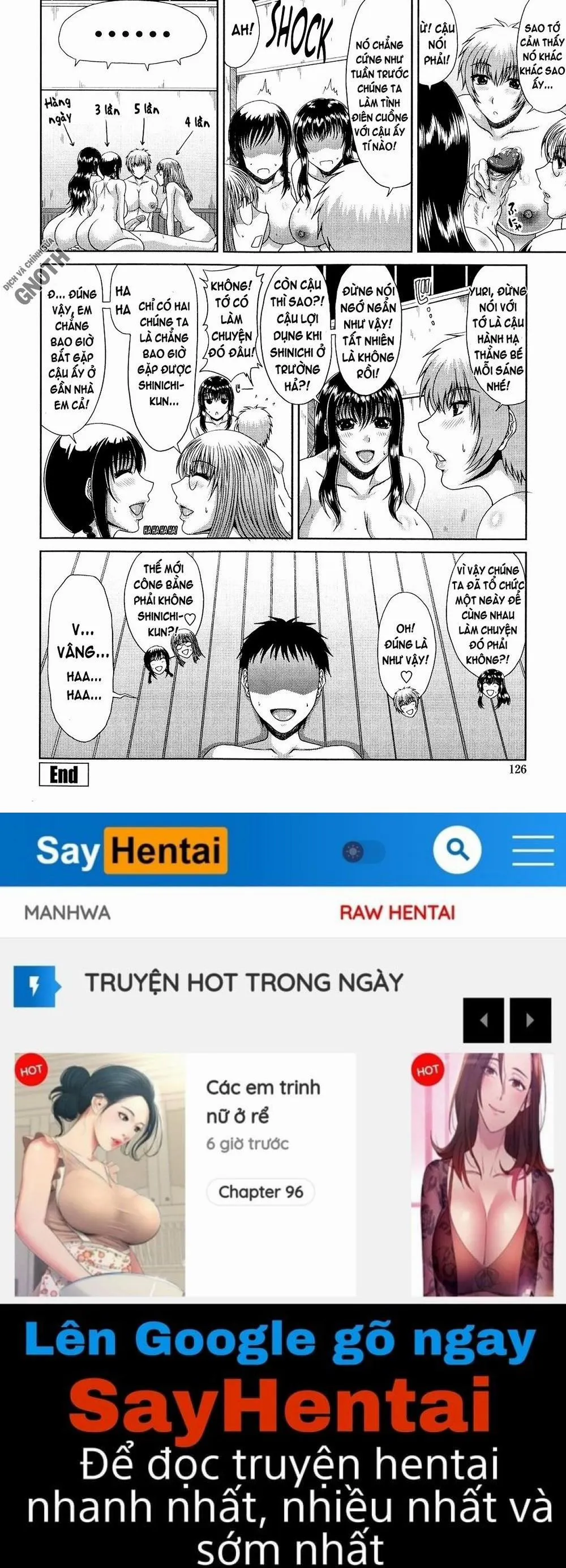 HentaiVN.net - Ảnh 20 - Ane Haha Kankei - Chương 6