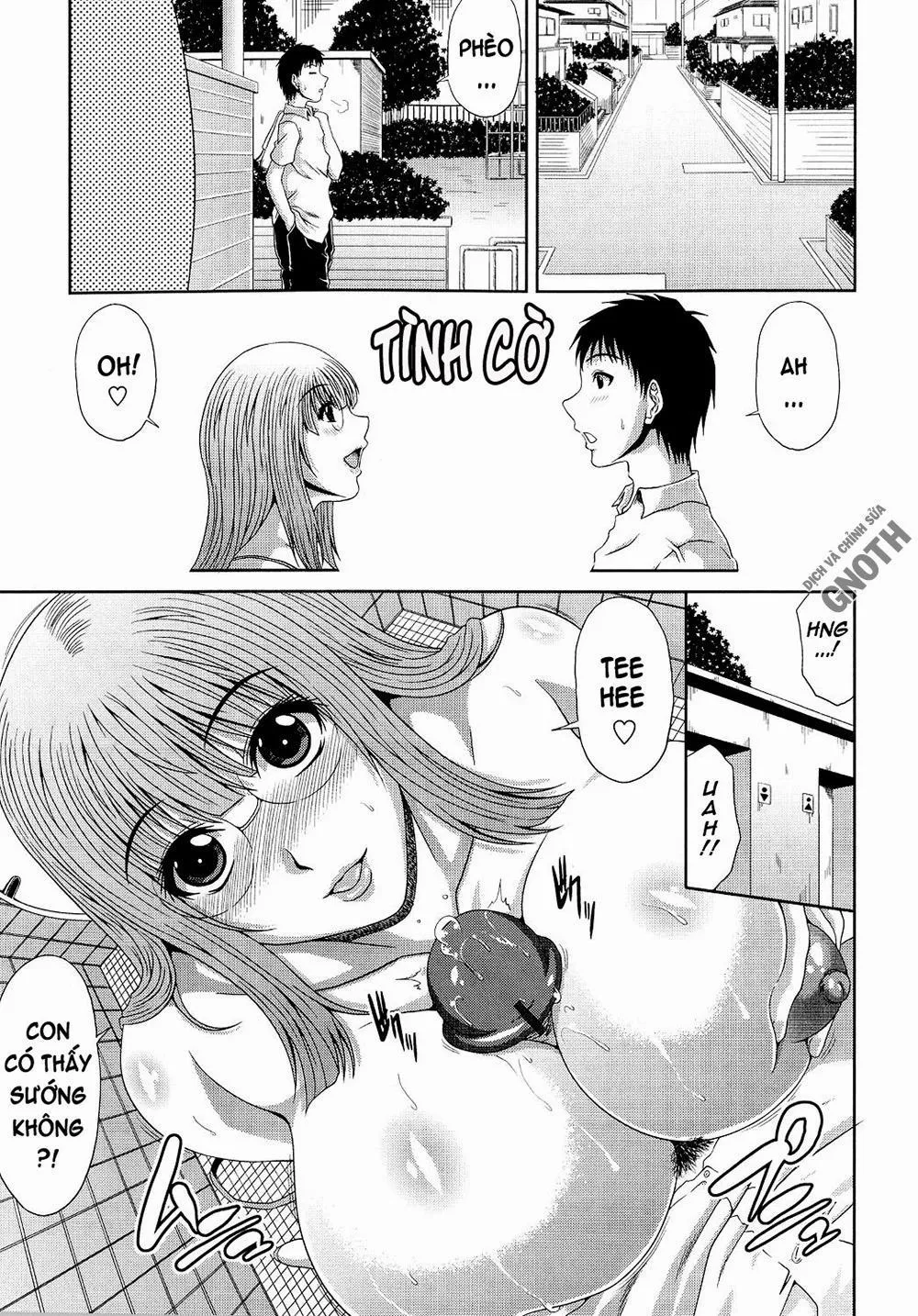 HentaiVN.net - Ảnh 7 - Ane Haha Kankei - Chương 6