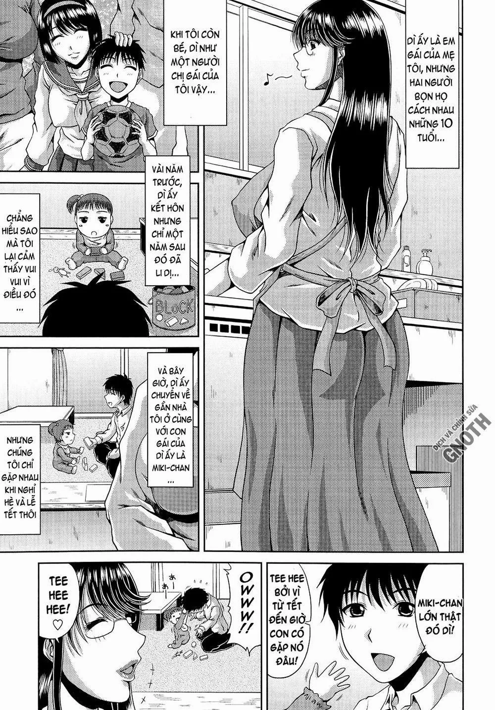 HentaiVN.net - Ảnh 3 - Ane Haha Kankei - Chương 7