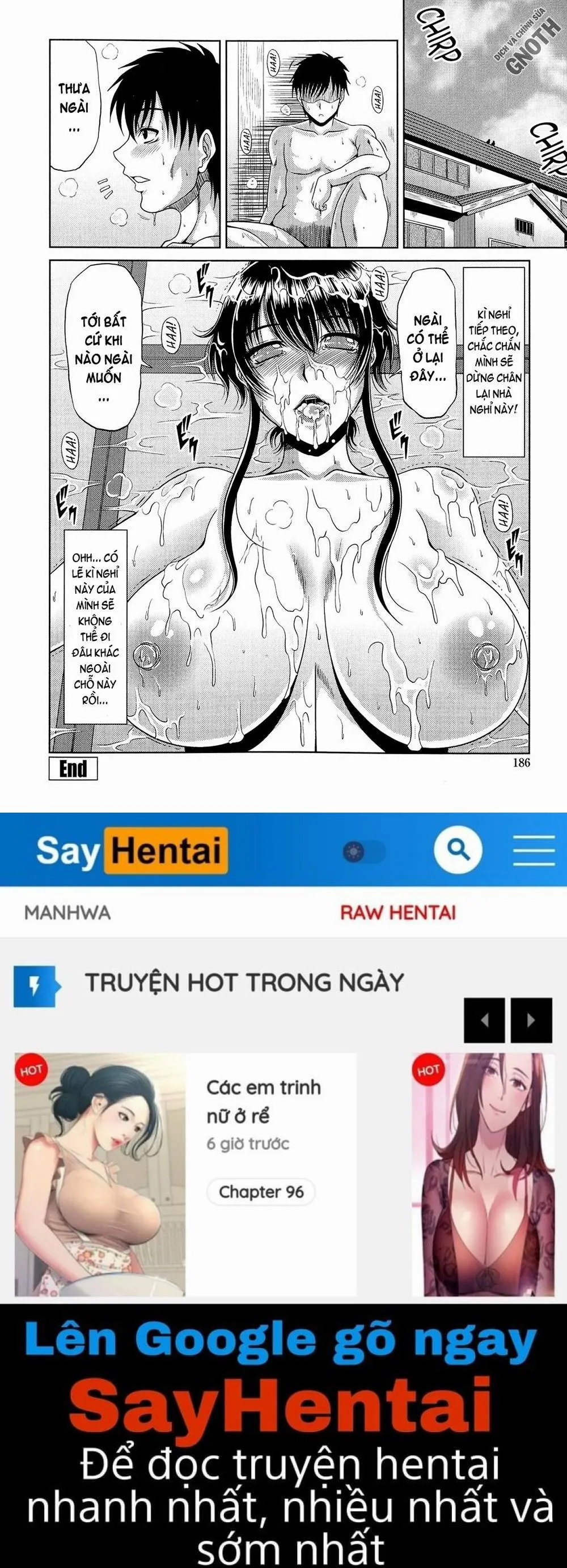 HentaiVN.net - Ảnh 20 - Ane Haha Kankei - Chương 9