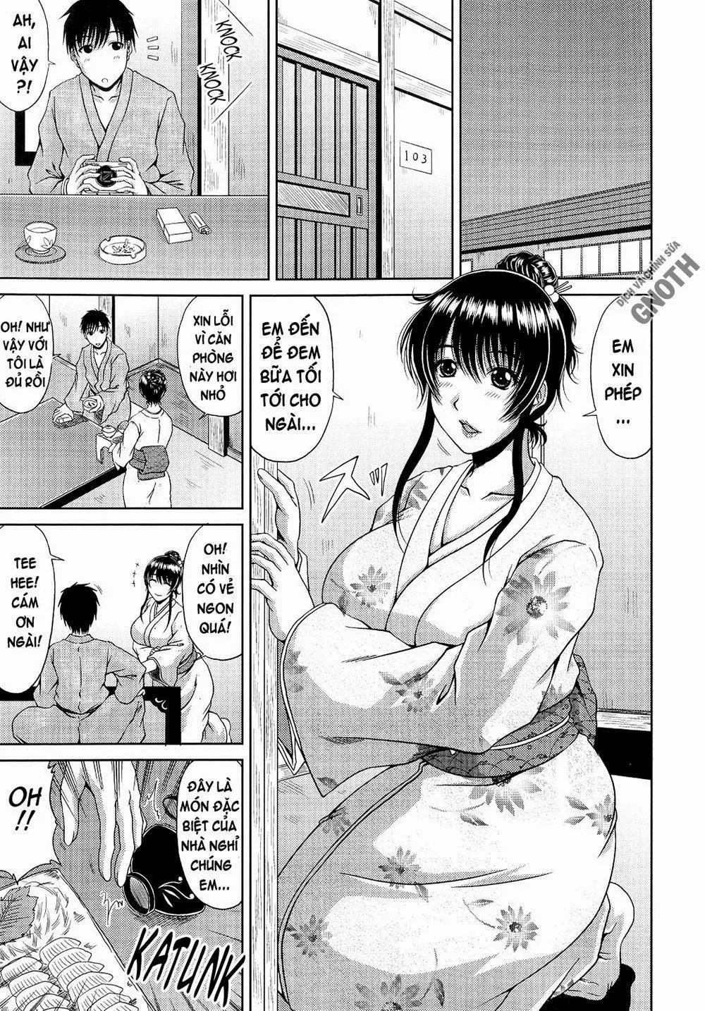 HentaiVN.net - Ảnh 3 - Ane Haha Kankei - Chương 9