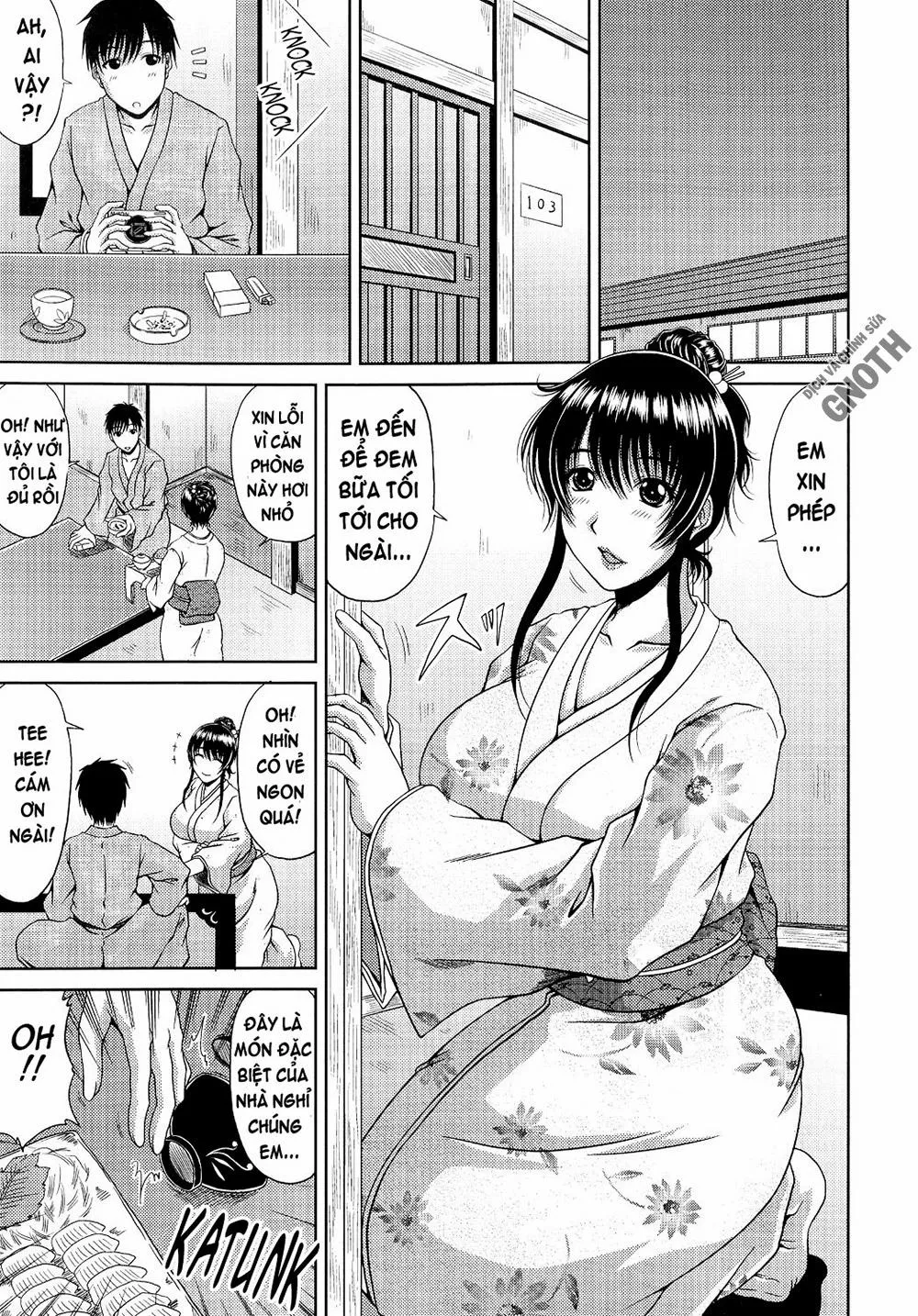 HentaiVN.net - Ảnh 3 - Ane Haha Kankei - Chương 10