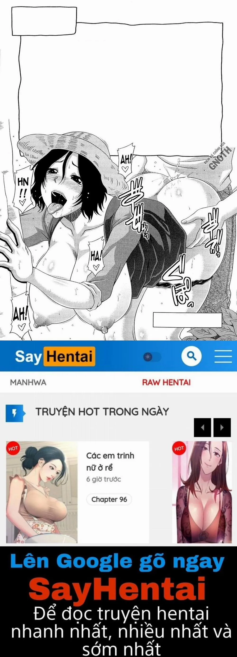 HentaiVN.net - Ảnh 25 - Ane Haha Kankei - Chương 10 END