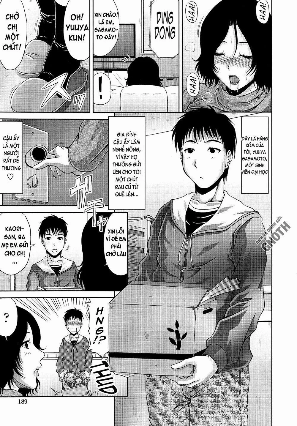 HentaiVN.net - Ảnh 3 - Ane Haha Kankei - Chương 10 END