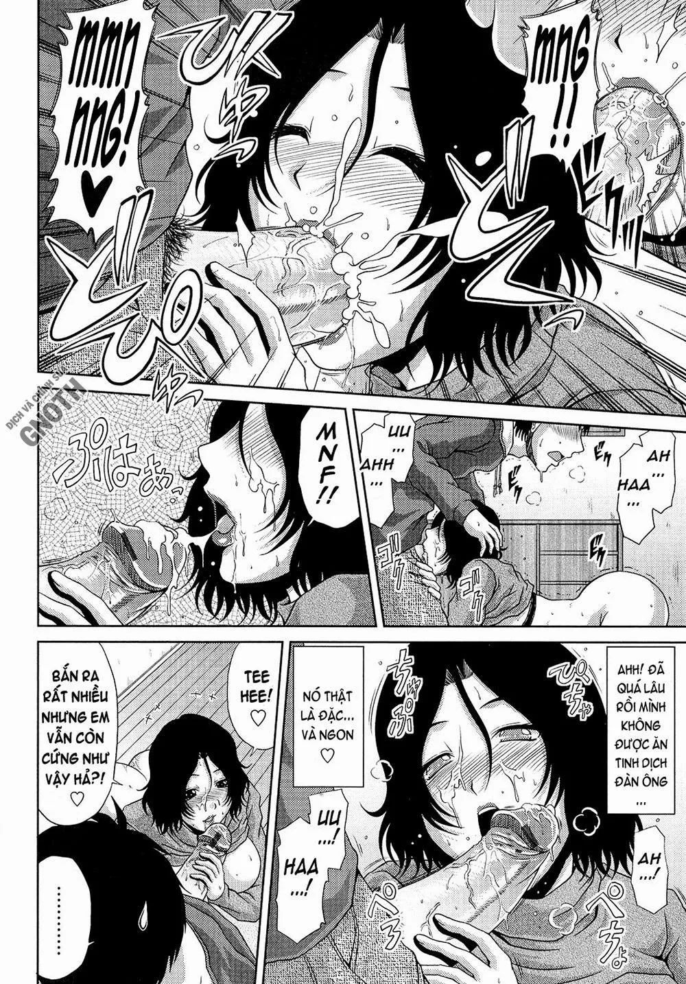 HentaiVN.net - Ảnh 8 - Ane Haha Kankei - Chương 10 END