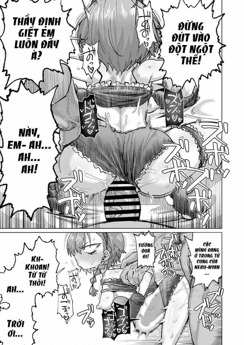HentaiVN.net - Ảnh 6 - Neru hư hỏng - Oneshot