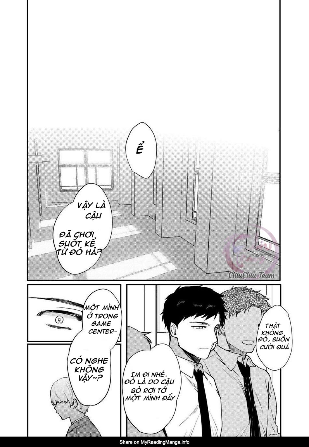 HentaiVN.net - Ảnh 33 - buổi phát sóng trực tiếp của bạn cùng lớp 2 - Oneshot