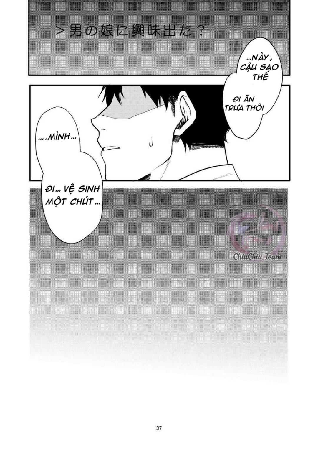 HentaiVN.net - Ảnh 35 - buổi phát sóng trực tiếp của bạn cùng lớp 2 - Oneshot