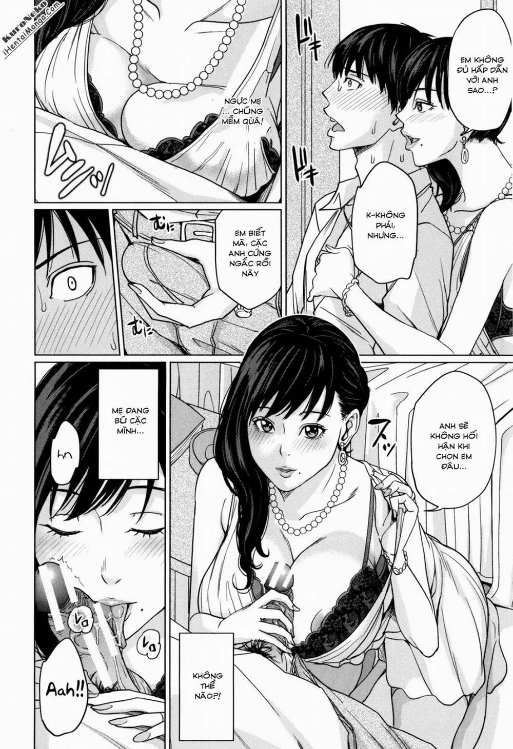 HentaiVN.net - Ảnh 17 - Delivery Mama - Chương 1