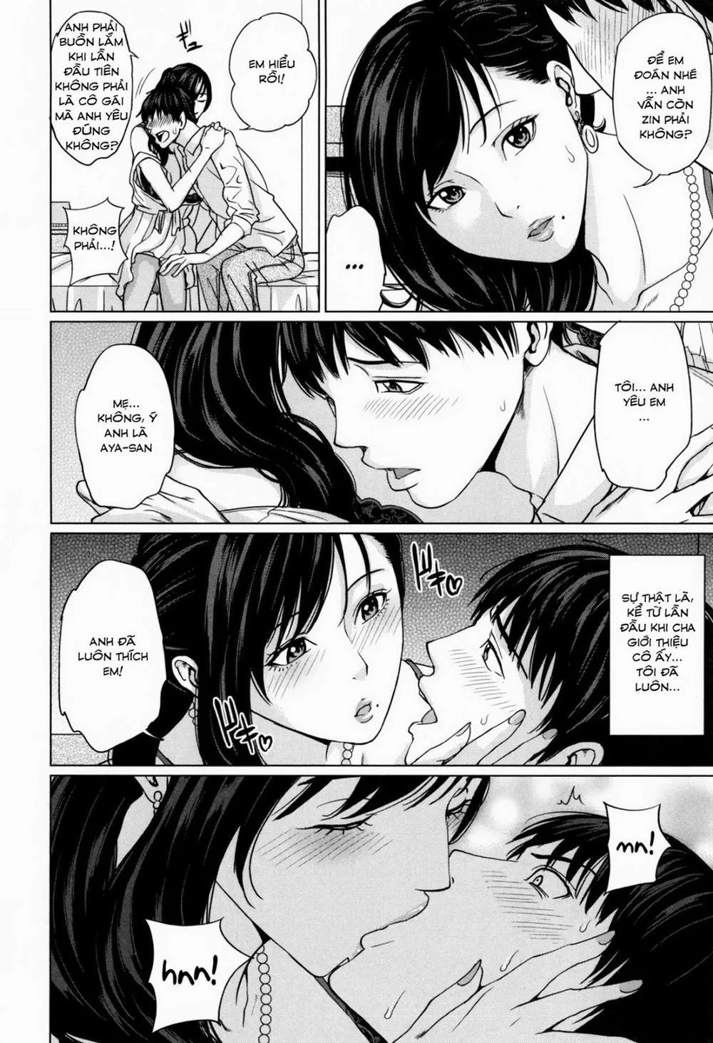 HentaiVN.net - Ảnh 21 - Delivery Mama - Chương 1