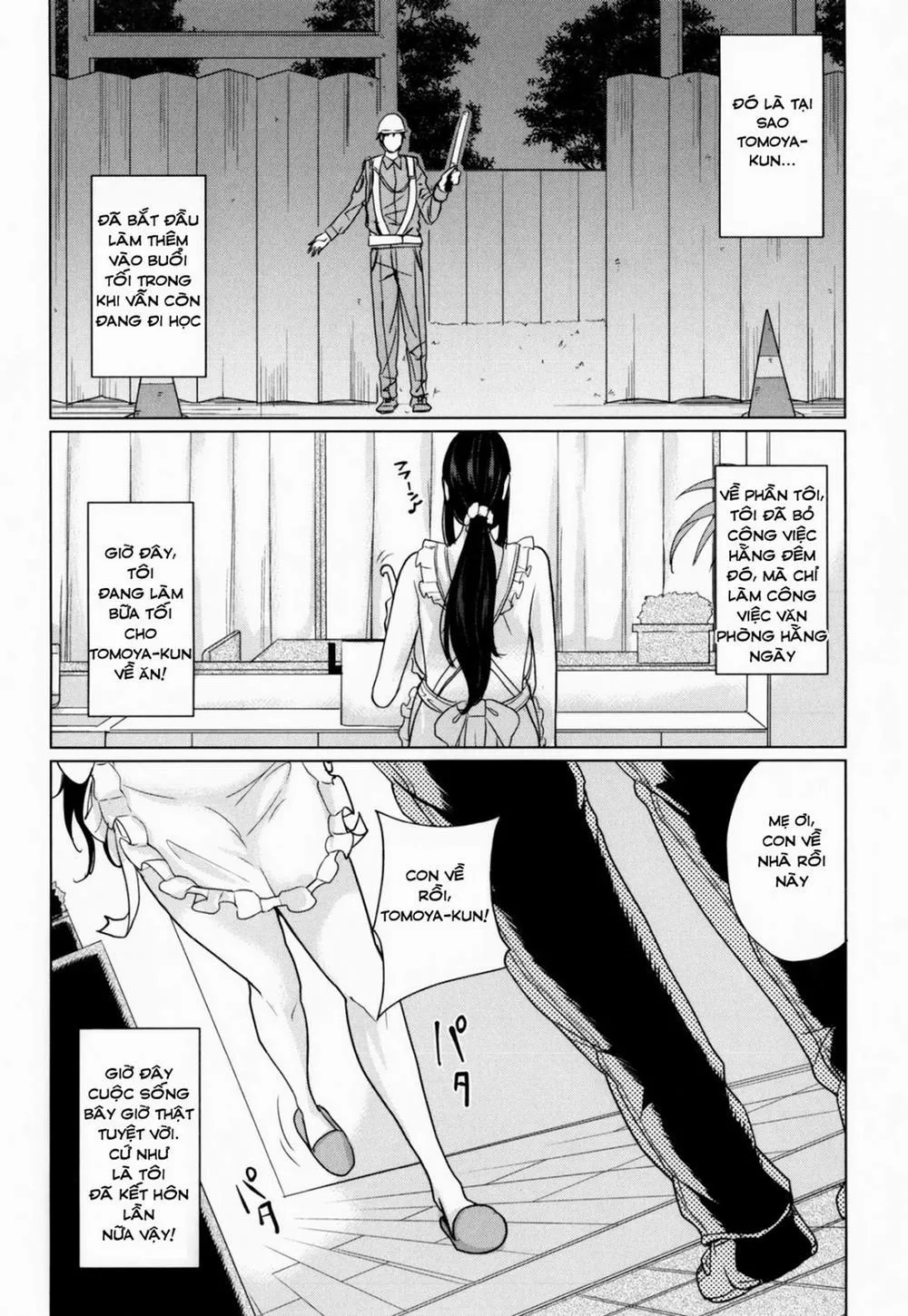 HentaiVN.net - Ảnh 28 - Delivery Mama - Chương 2