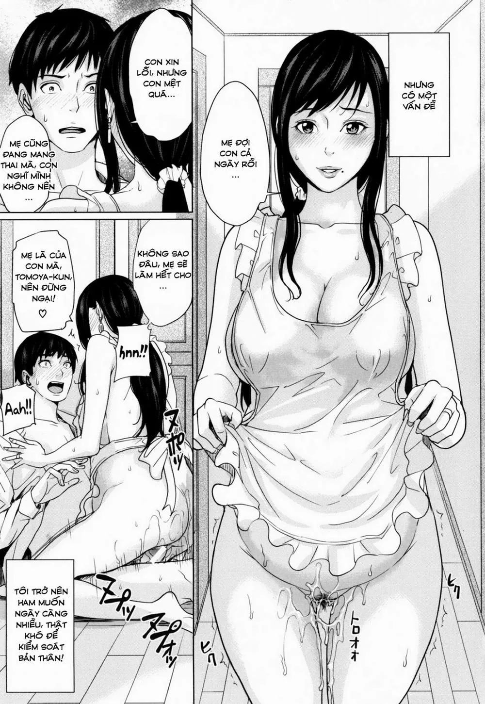 HentaiVN.net - Ảnh 29 - Delivery Mama - Chương 2