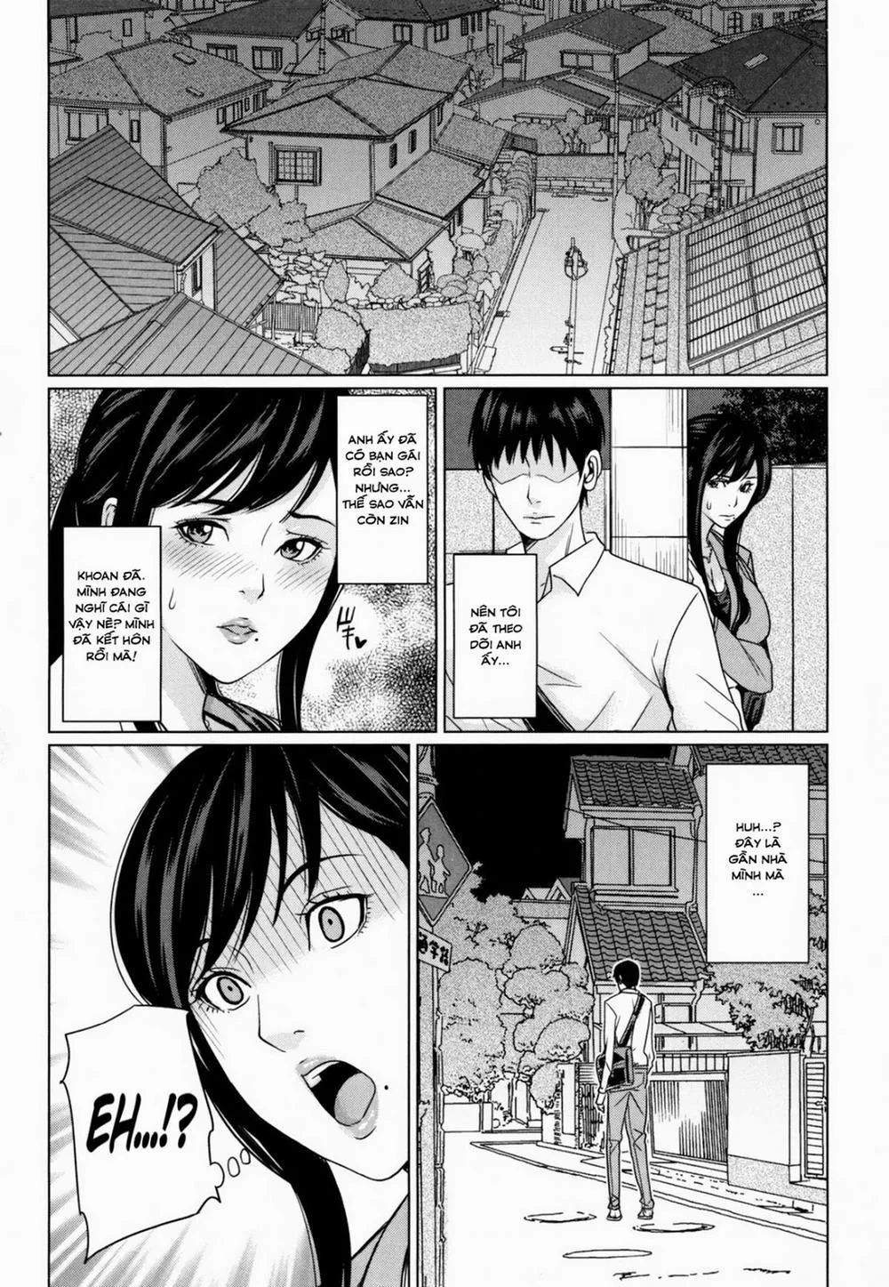HentaiVN.net - Ảnh 6 - Delivery Mama - Chương 2