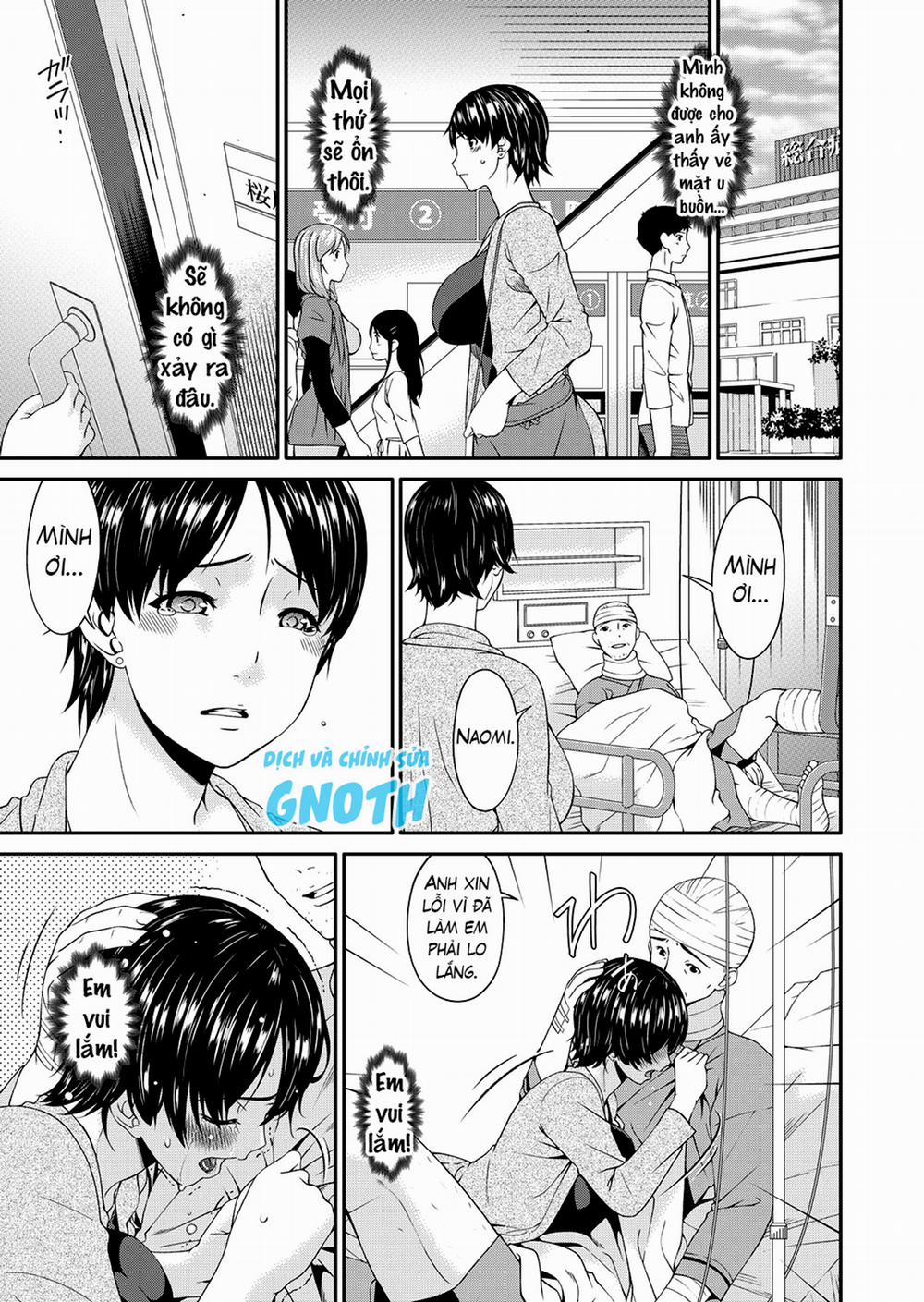 HentaiVN.net - Ảnh 21 - Contractual Slave Wife [Keiyaku Dorei Zuma] - Chap 1