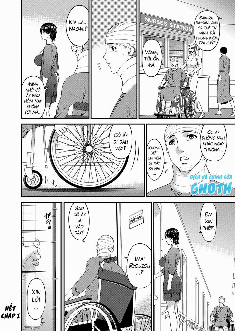 HentaiVN.net - Ảnh 22 - Contractual Slave Wife [Keiyaku Dorei Zuma] - Chap 1