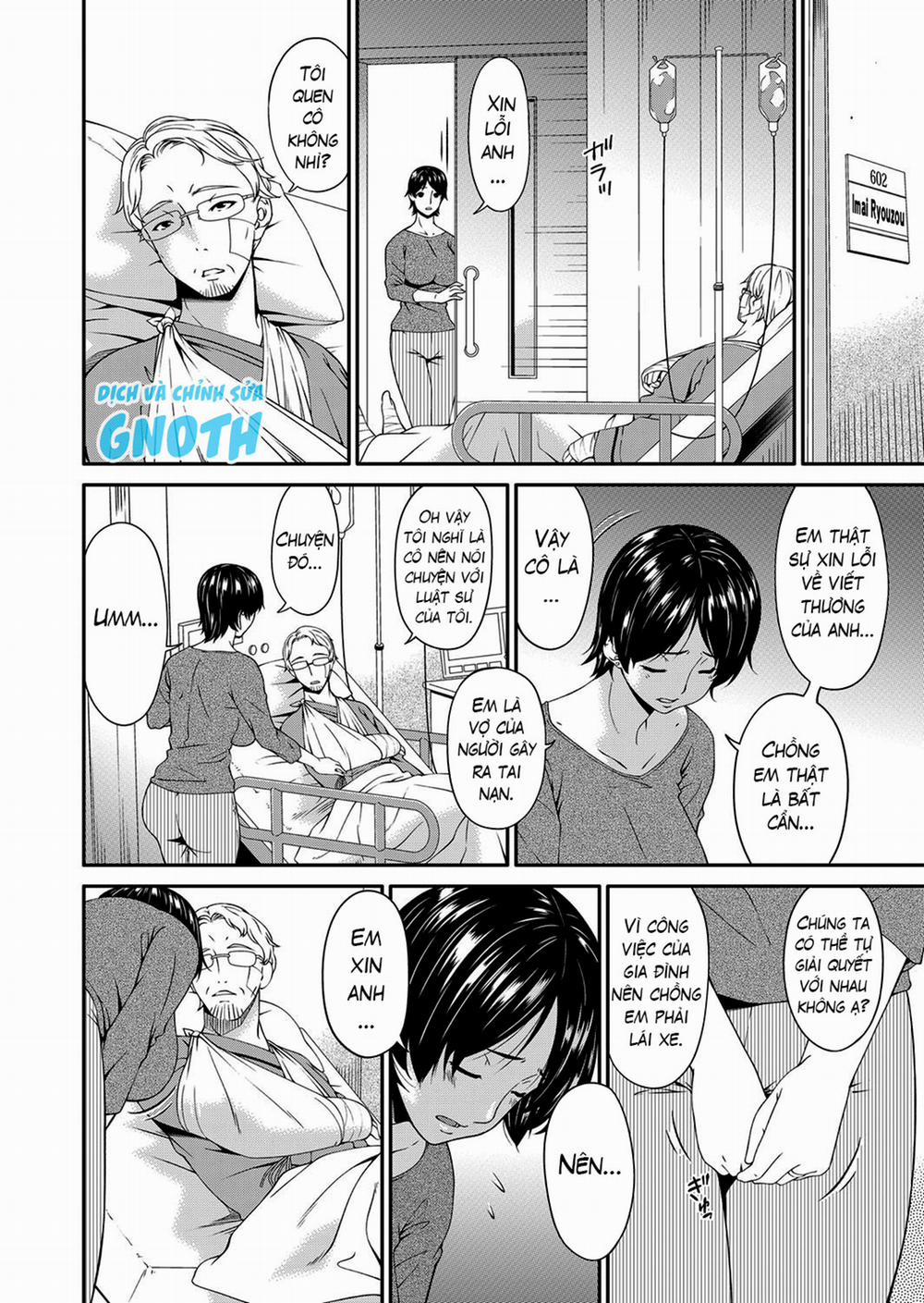 HentaiVN.net - Ảnh 6 - Contractual Slave Wife [Keiyaku Dorei Zuma] - Chap 1