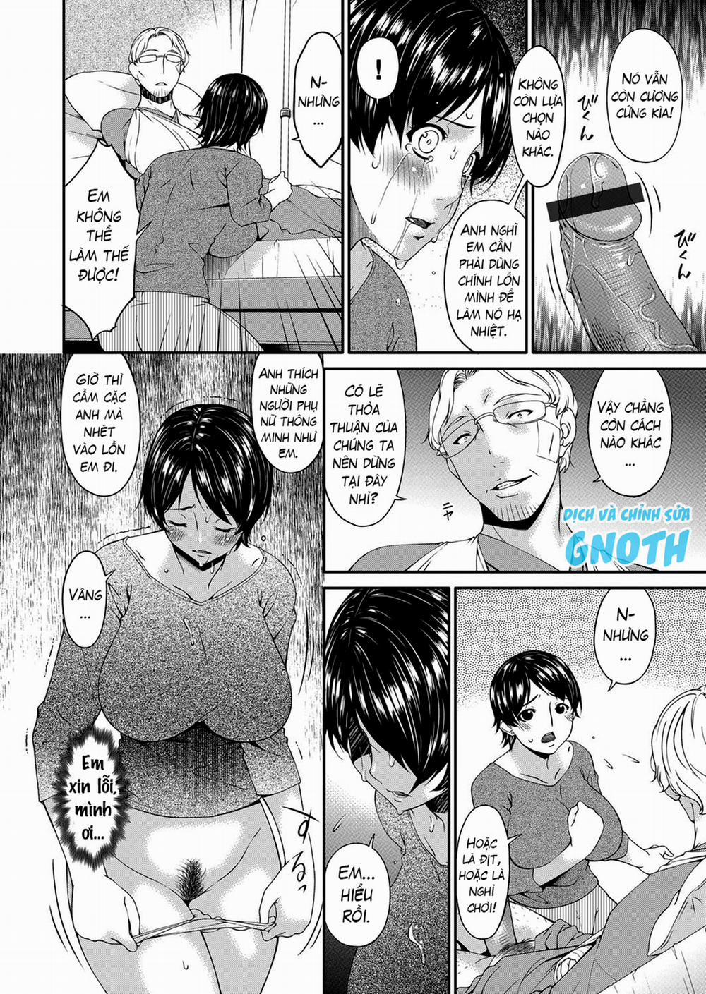 HentaiVN.net - Ảnh 10 - Contractual Slave Wife [Keiyaku Dorei Zuma] - Chap 1