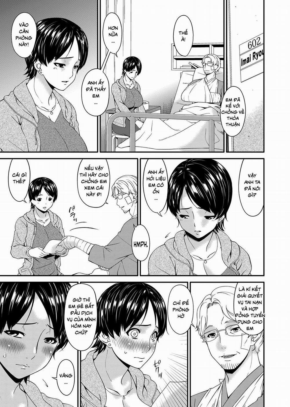 HentaiVN.net - Ảnh 11 - Contractual Slave Wife [Keiyaku Dorei Zuma] - Chap 2