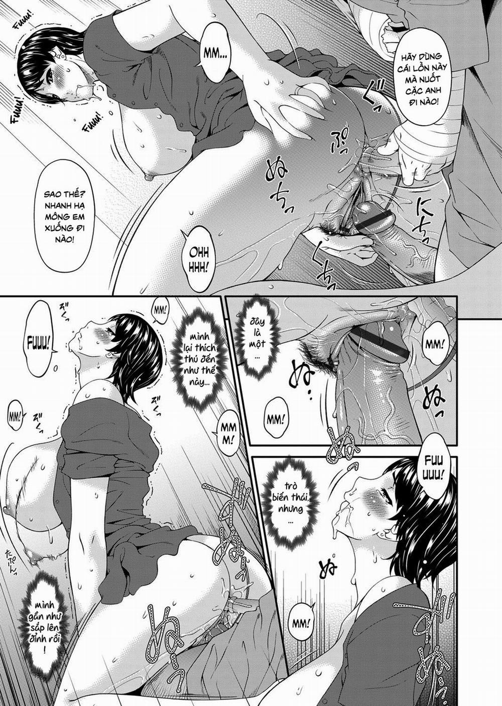 HentaiVN.net - Ảnh 5 - Contractual Slave Wife [Keiyaku Dorei Zuma] - Chap 2