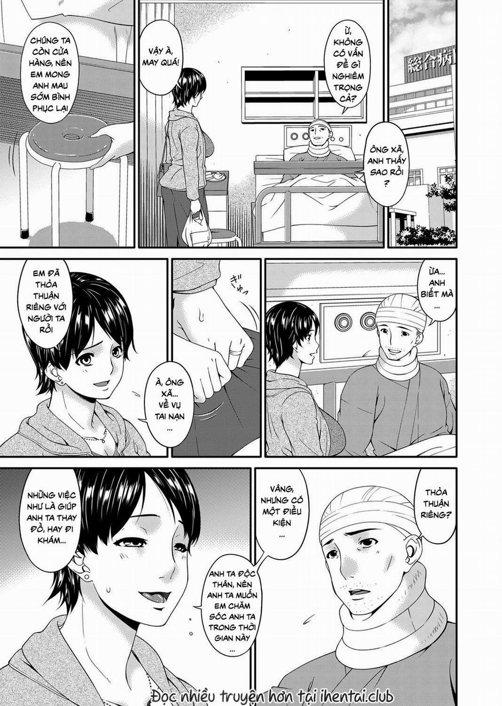 HentaiVN.net - Ảnh 9 - Contractual Slave Wife [Keiyaku Dorei Zuma] - Chap 2
