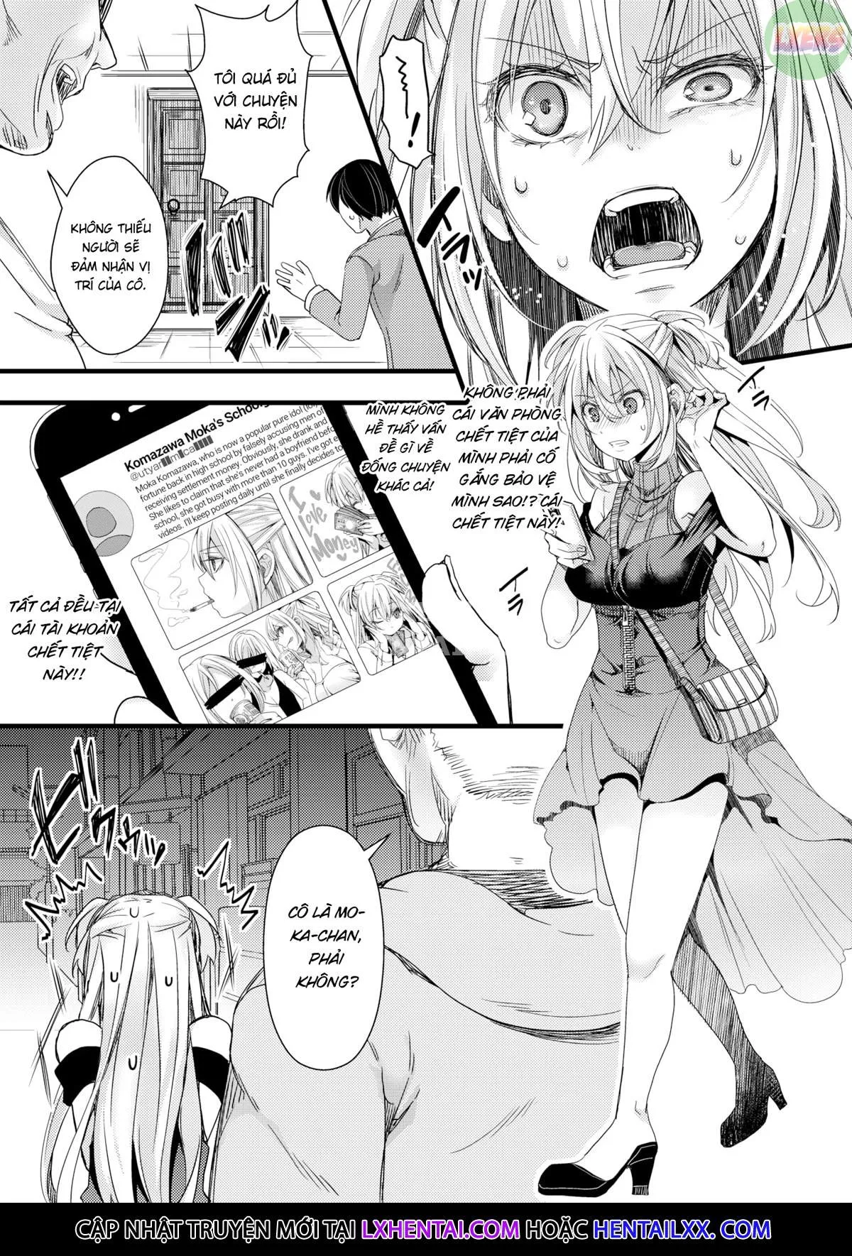 HentaiVN.net - Ảnh 7 - Tiền Boa - Chap 1
