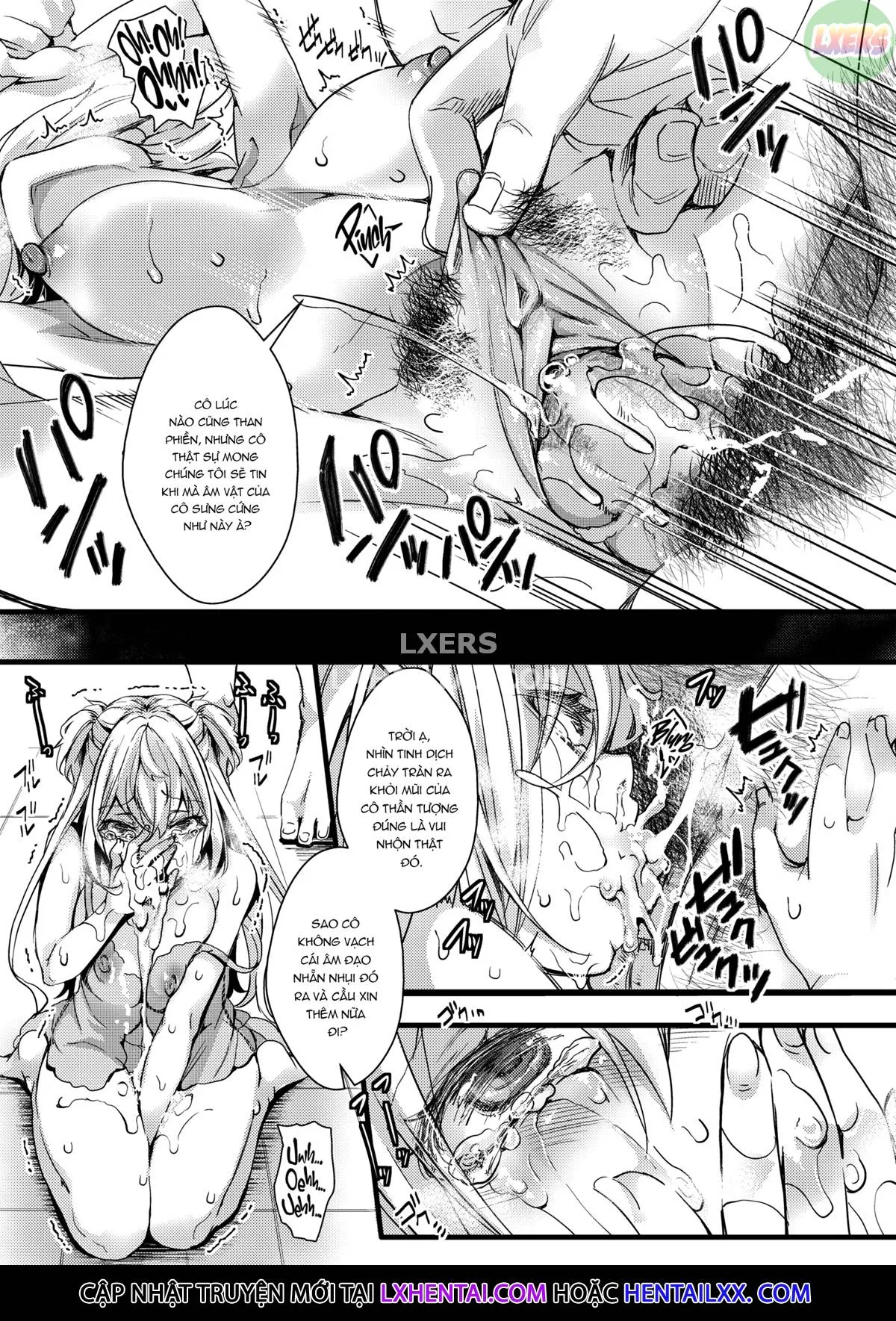 HentaiVN.net - Ảnh 10 - Tiền Boa - Chap 2 - [END]