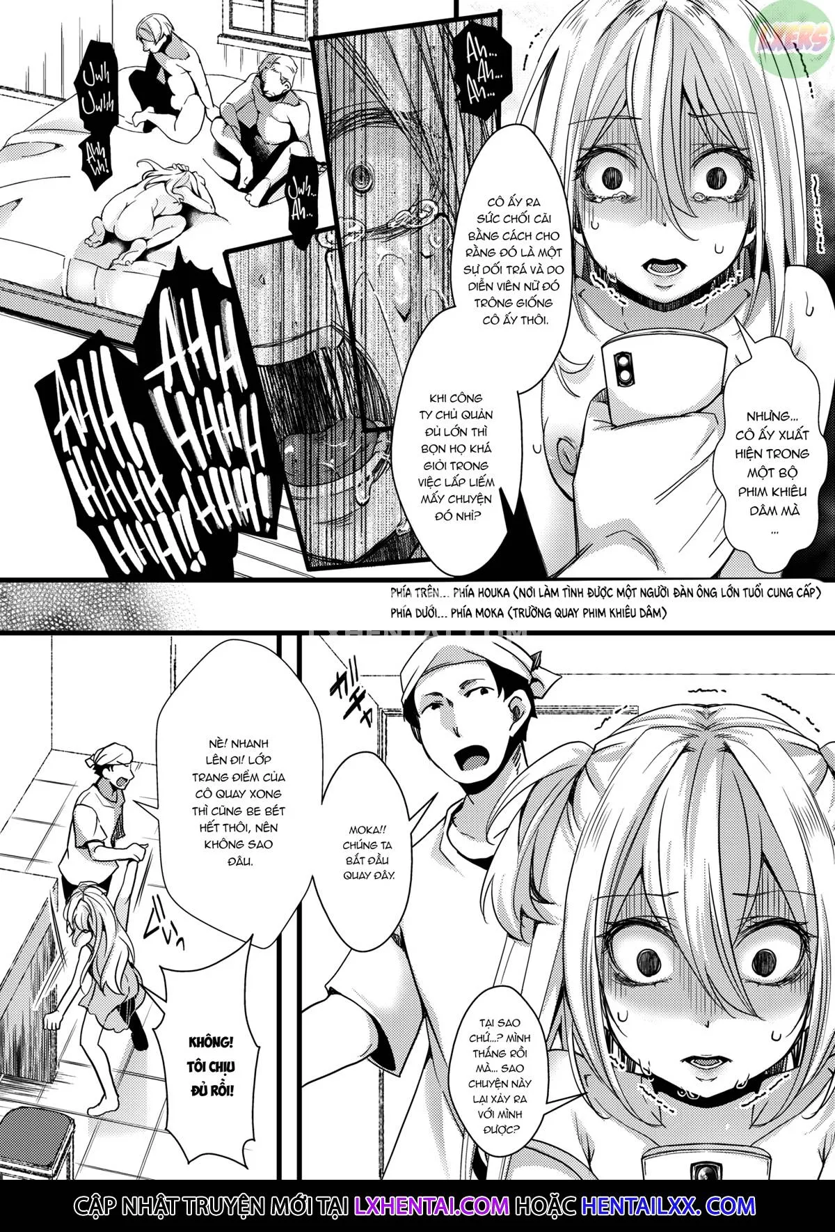 HentaiVN.net - Ảnh 5 - Tiền Boa - Chap 2 - [END]