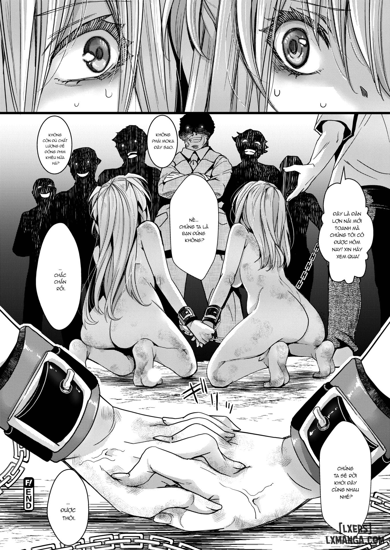 HentaiVN.net - Ảnh 16 - Tiền Boa - Chapter 2 END