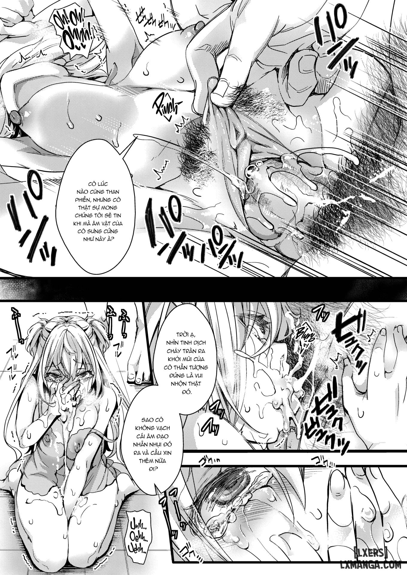 HentaiVN.net - Ảnh 7 - Tiền Boa - Chapter 2 END