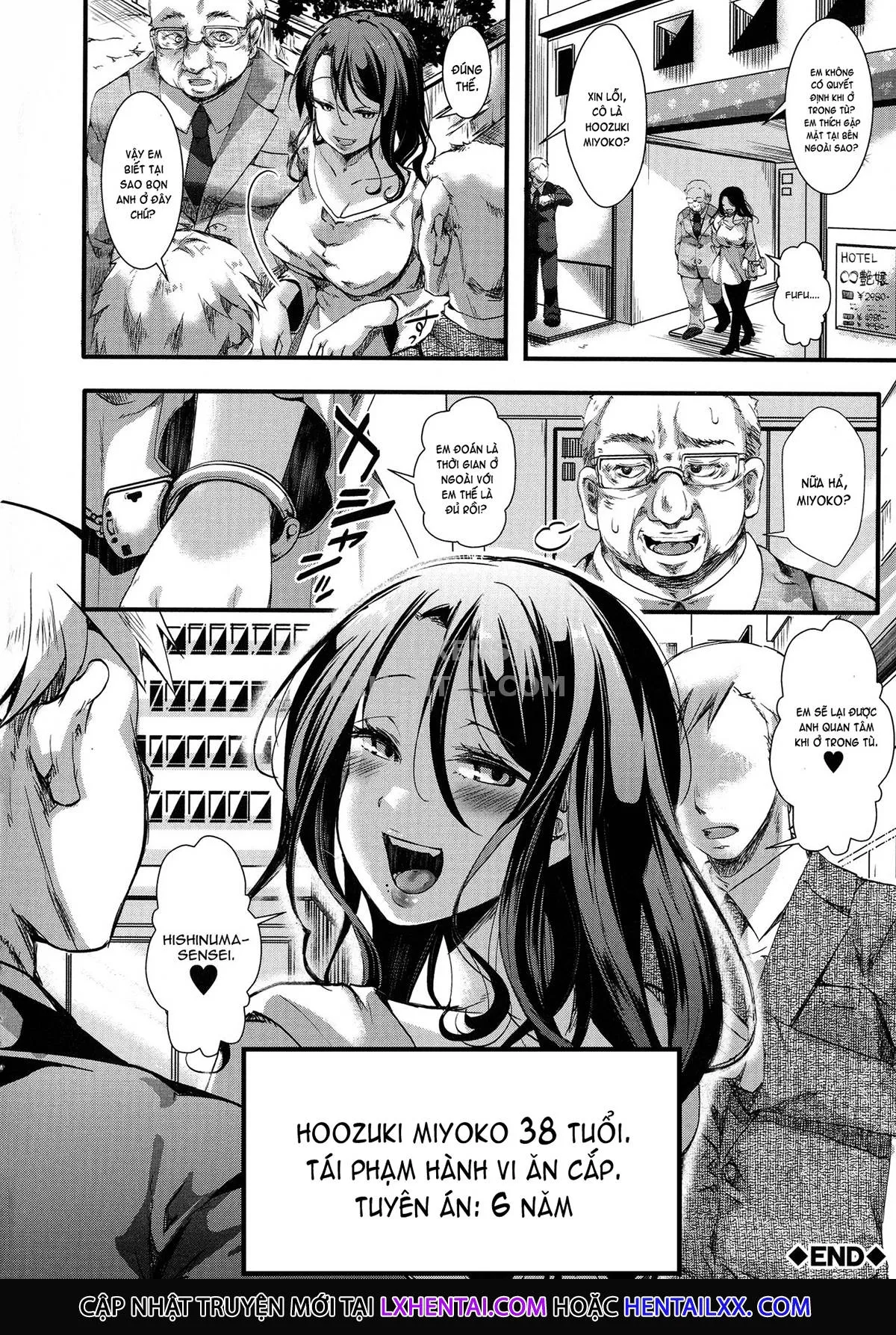 HentaiVN.net - Ảnh 27 - Mesu Ana Muhou Chitai Muyou No Chitsu-Nai-Dashi Choueki - Chap 2