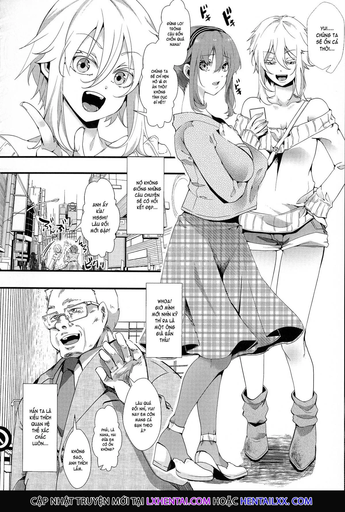 HentaiVN.net - Ảnh 3 - Mesu Ana Muhou Chitai Muyou No Chitsu-Nai-Dashi Choueki - Chap 5