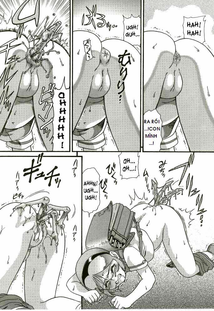 HentaiVN.net - Ảnh 12 - [Loli] Ký sinh trùng [Parasite Embryo] - Oneshot