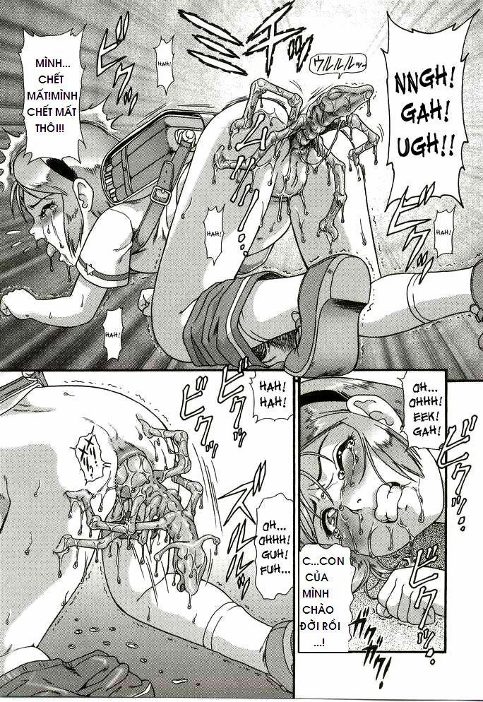 HentaiVN.net - Ảnh 13 - [Loli] Ký sinh trùng [Parasite Embryo] - Oneshot