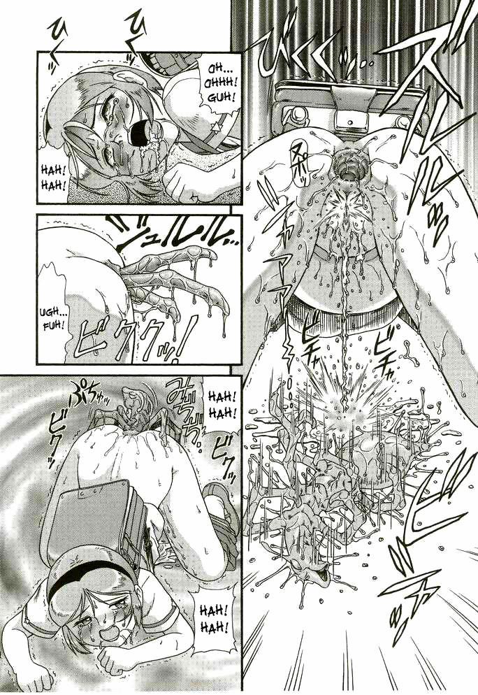 HentaiVN.net - Ảnh 14 - [Loli] Ký sinh trùng [Parasite Embryo] - Oneshot