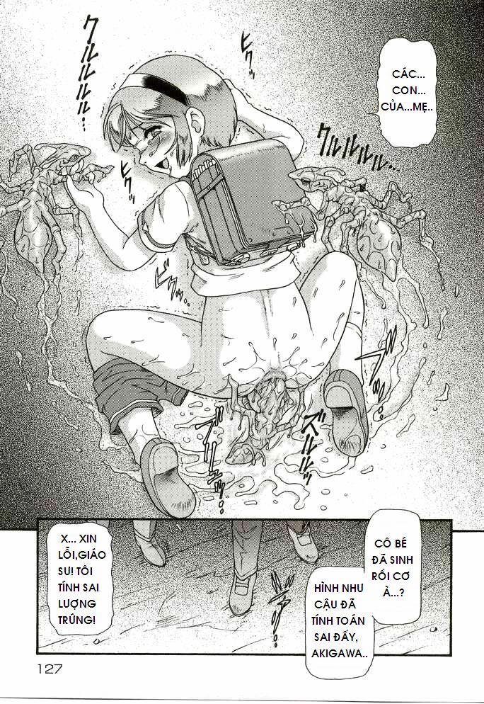 HentaiVN.net - Ảnh 15 - [Loli] Ký sinh trùng [Parasite Embryo] - Oneshot