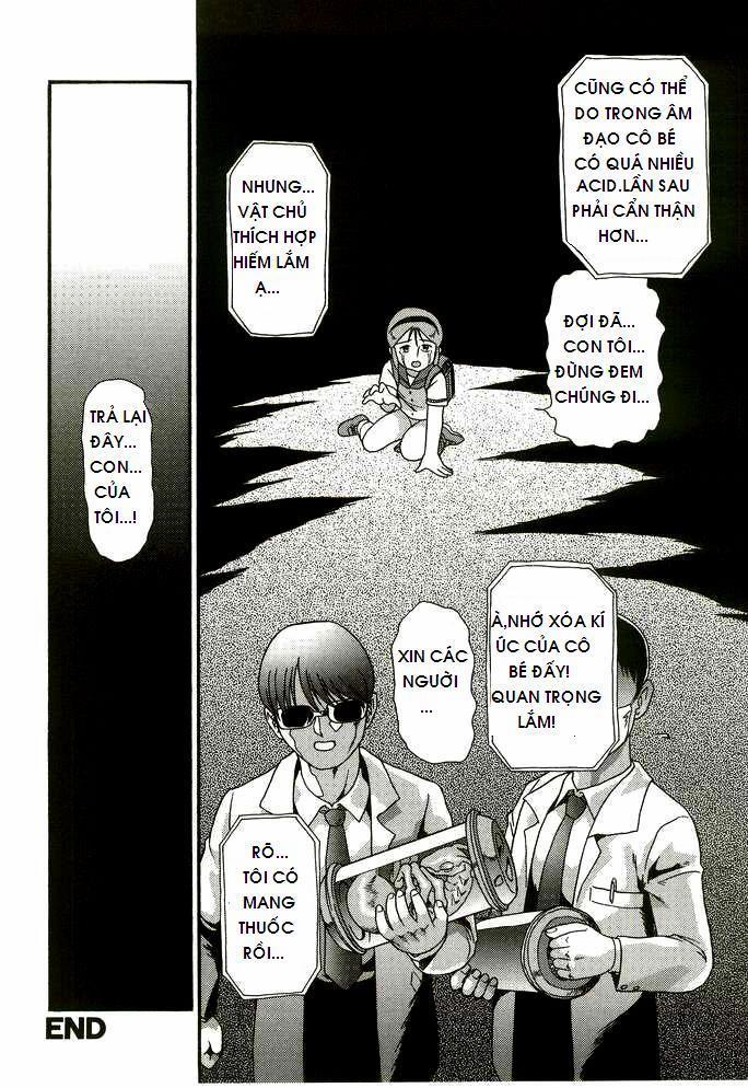 HentaiVN.net - Ảnh 16 - [Loli] Ký sinh trùng [Parasite Embryo] - Oneshot