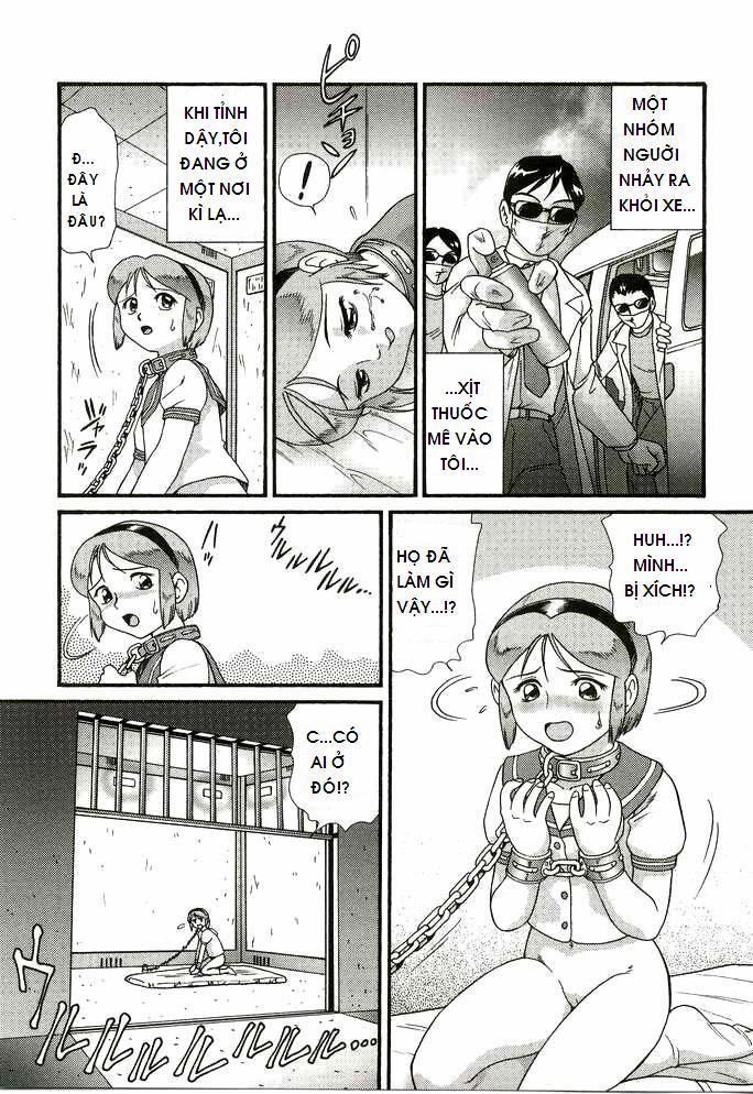 HentaiVN.net - Ảnh 3 - [Loli] Ký sinh trùng [Parasite Embryo] - Oneshot