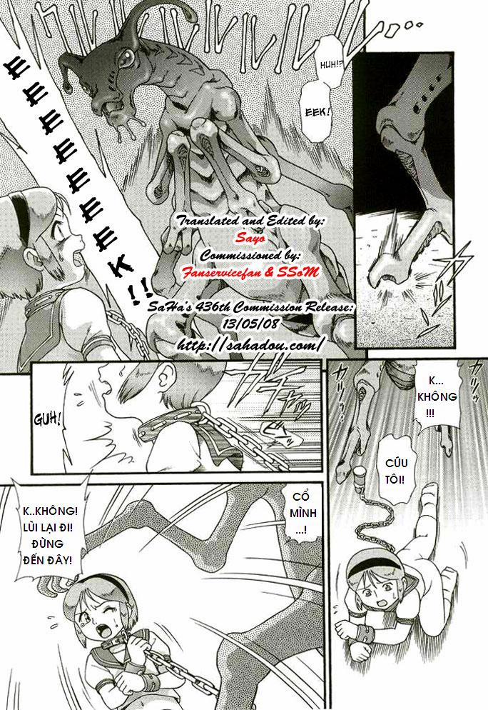 HentaiVN.net - Ảnh 4 - [Loli] Ký sinh trùng [Parasite Embryo] - Oneshot