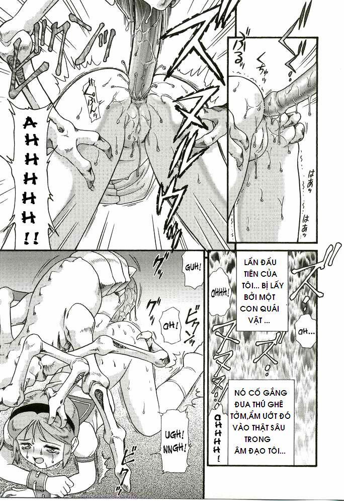 HentaiVN.net - Ảnh 7 - [Loli] Ký sinh trùng [Parasite Embryo] - Oneshot