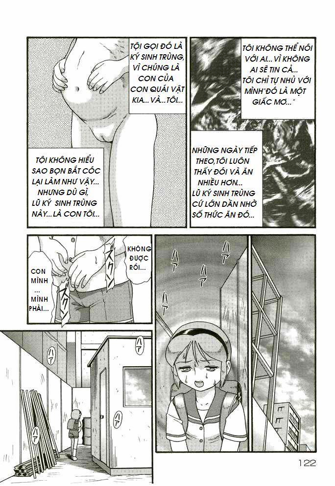 HentaiVN.net - Ảnh 10 - [Loli] Ký sinh trùng [Parasite Embryo] - Oneshot
