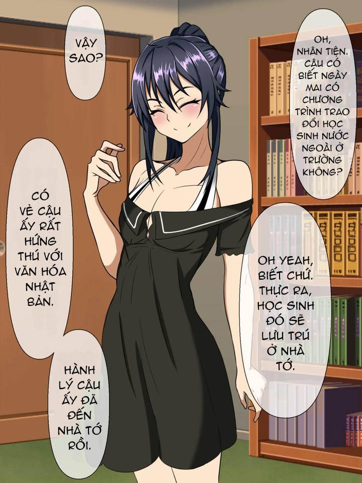 HentaiVN.net - Ảnh 10 - THANH MAI TRÚC MÃ BỊ BỊ DU HỌC SINH DA ĐEN CHINH PHỤC - oneshot
