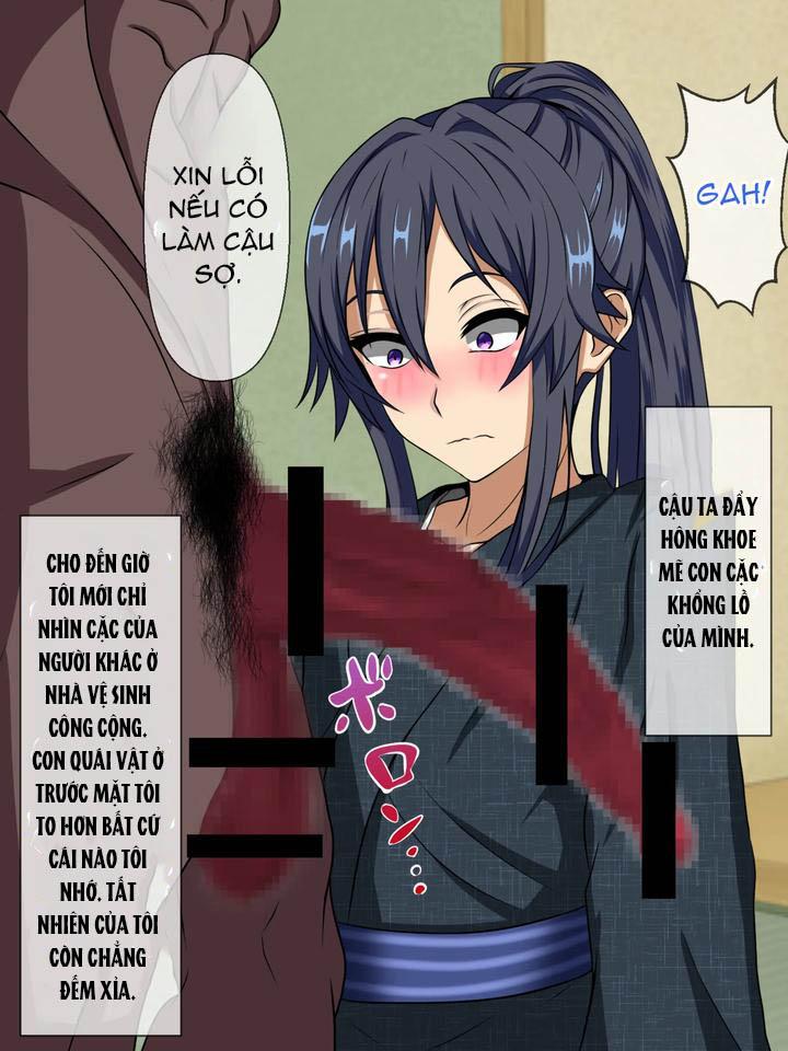 HentaiVN.net - Ảnh 20 - THANH MAI TRÚC MÃ BỊ BỊ DU HỌC SINH DA ĐEN CHINH PHỤC - oneshot