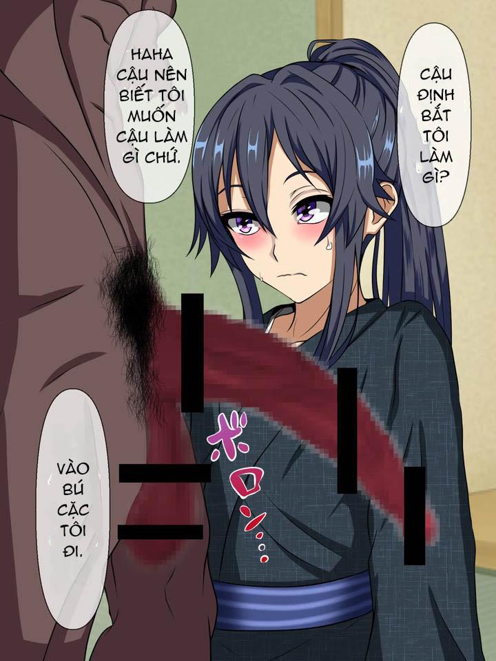 HentaiVN.net - Ảnh 21 - THANH MAI TRÚC MÃ BỊ BỊ DU HỌC SINH DA ĐEN CHINH PHỤC - oneshot