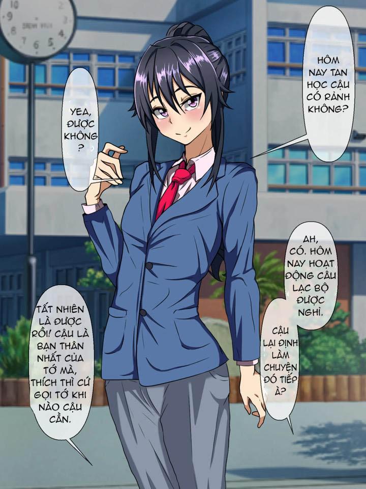 HentaiVN.net - Ảnh 5 - THANH MAI TRÚC MÃ BỊ BỊ DU HỌC SINH DA ĐEN CHINH PHỤC - oneshot